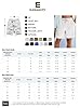 Elegancity Shorts Men Summer Drawstring Elastic Waist Casual Summer Beach Texture Shorts for Men with Pockets,Black 3XL #5