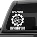 What Happens In The Vaul, Stays In The Vault - Vinyl Decal