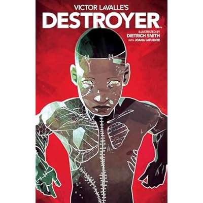 Victor LaValle's Destroyer