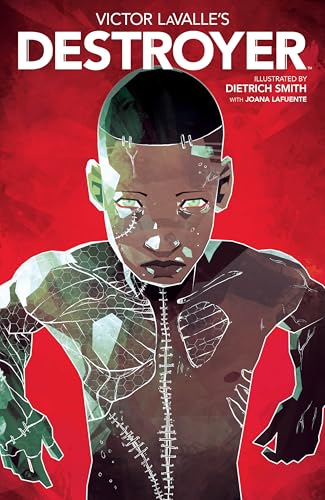 Victor LaValle's Destroyer
