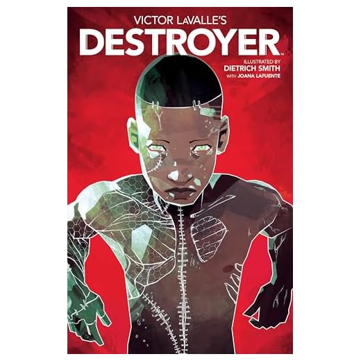 Victor LaValle's Destroyer (1)