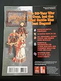 Photo of the Final Fantasy Tactics: The Official Strategy Guide (Greatest Hits)