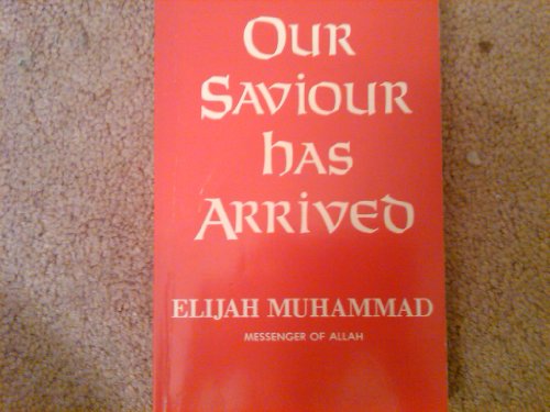 Our Saviour Has Arrived 1929594062 Book Cover