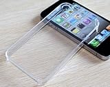 BONAMART ® Clear Crystal Slim Ulera Thin Hard Back Case Cover For iPhone 4 4S Verizon AT&T