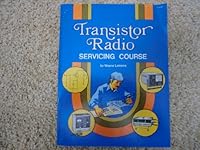 Transistor radio servicing course 067221461X Book Cover