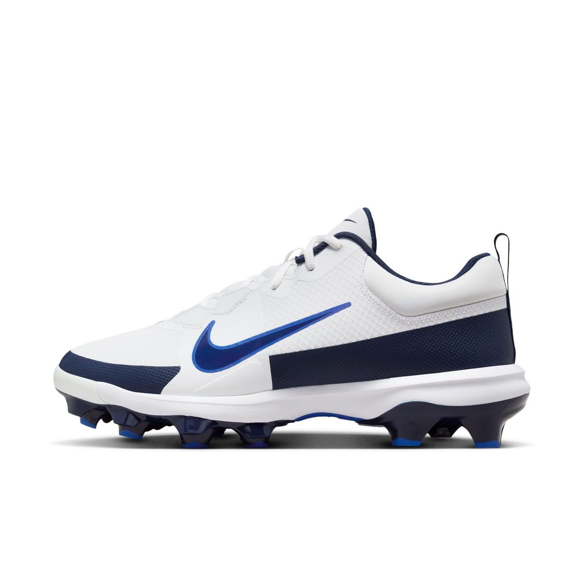 Nike Force Trout 9 Pro MCS - Tacchetti da baseball (FB2908-001, nero/bianco-antracite-grigio freddo)