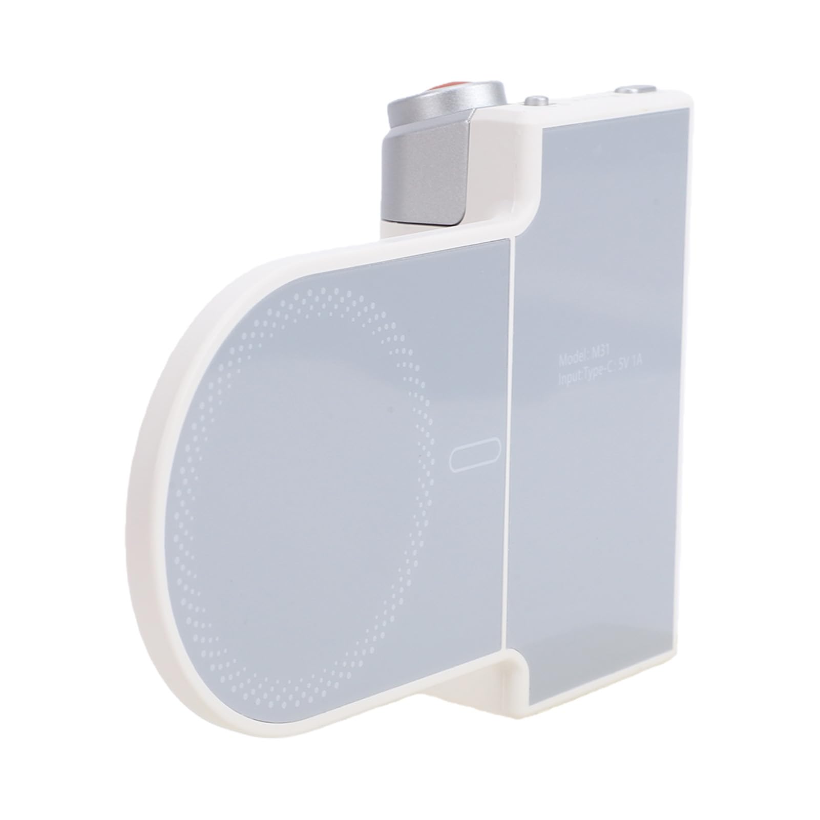 Pissente Luz de Relleno para Teléfono, Soporte Magnético y Agarre