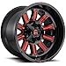 Fuel 1PC D621 20X10 6X135/5.5 GL-BLK-RTTC -19MM - D62120009846