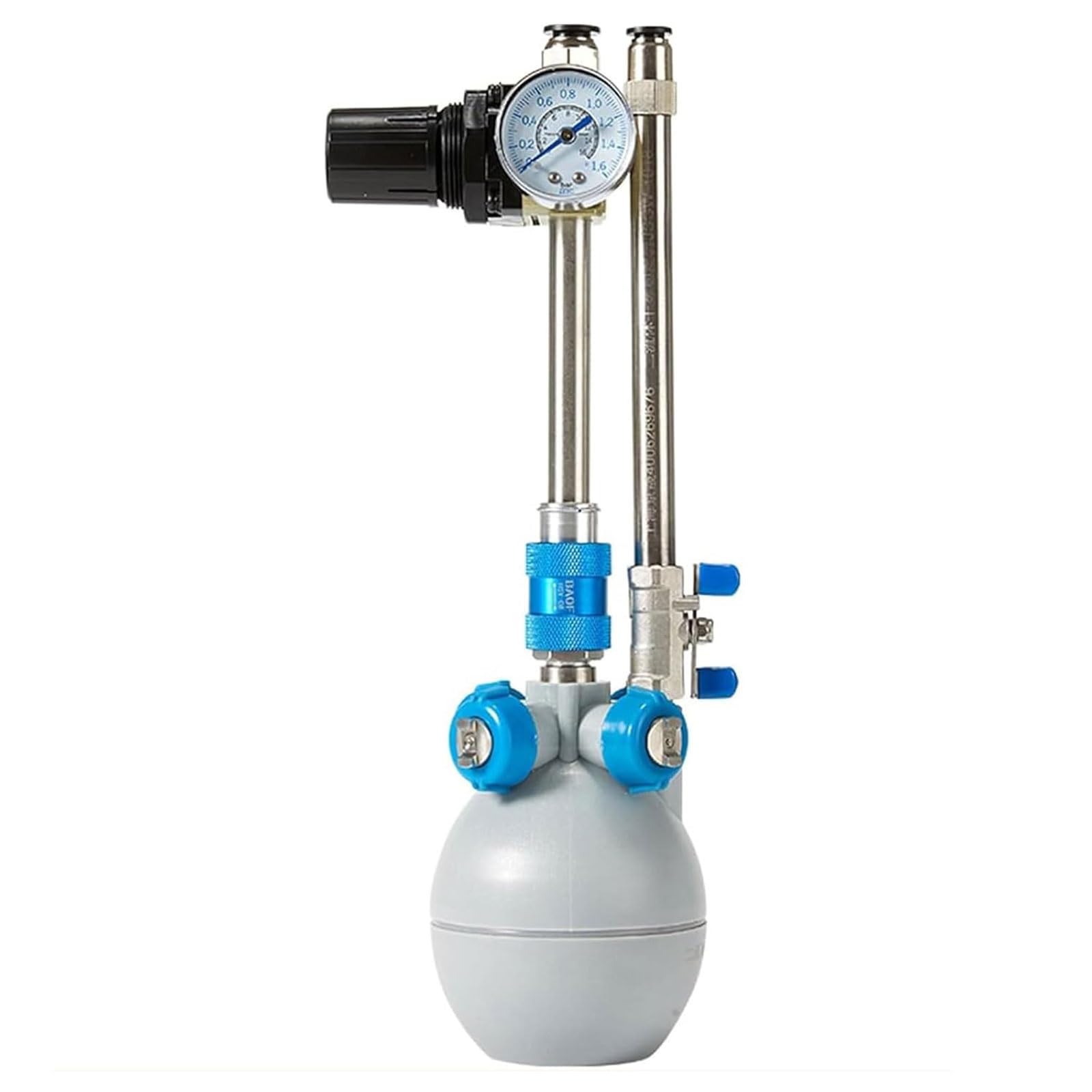 Humidificateur industriel brume sèche anti-poussière 18L/H pour grands ateliers
