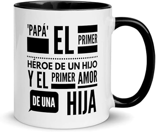 Taza de café para papi  Dia del Padre  Regalo para papa  regalos para padres  taza de café disponible en Yaxa Colombia