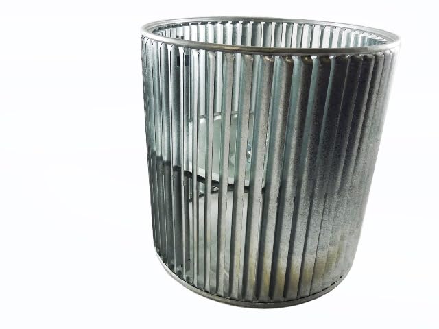 Trane Parts WHL0711 11x12" CCW Blower Whl;1/2"Bore