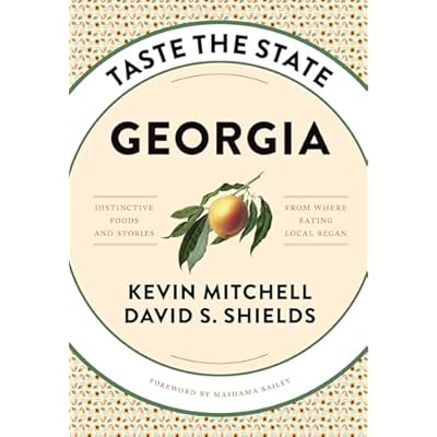 Taste the State Georgia