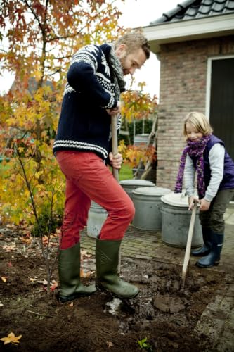 Image of DUNLOP Sport - Rain boots for Women & Girls - Waterproof rubber boots made from PVC - Fashionable Garden boots - Durable & Lightweight 1-20