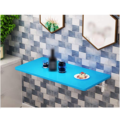 Table de cuisine murale et pliable idéale pour optimiser l'espace des petitsstudios - 2