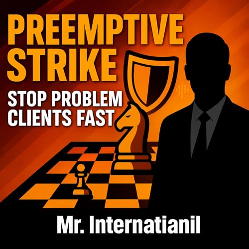 The Preemptive Strike: How I Stop Problem Clients Fast