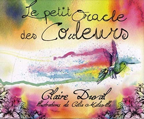  Le petit oracle des couleurs (coffret) Livre PDF Gratuit