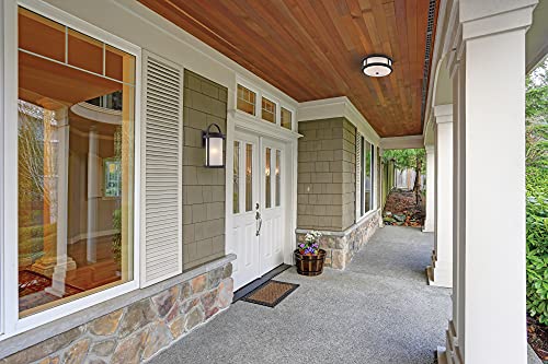 Image of Nuvo 62 /652 One Light Outdoor Wall Mount, Willis LED