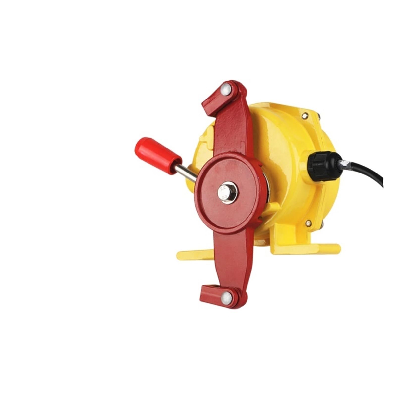 Interruptor de extracción de dos vías con restablecimiento automático y modo manual integrado 2