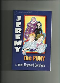 Paperback Jeremy the Puny Book