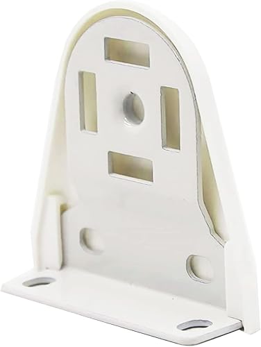 Miniatura 6 de Soporte de montaje interiorexterior de repuesto para accesorios de persiana enrollable de sombrilla (SA38-3)