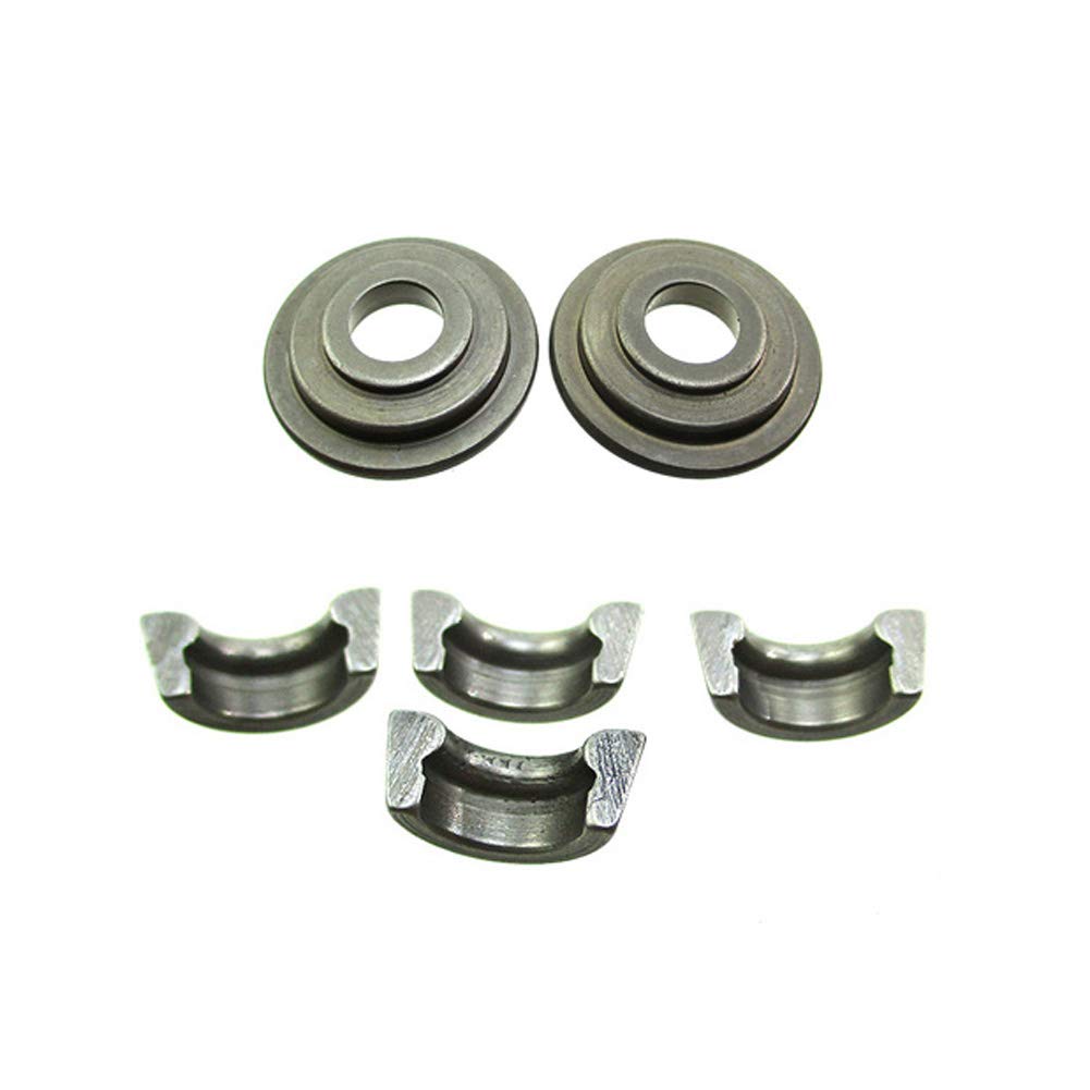 piastra di fermo per valvola a stelo per moto da cross YX 150 cc 160 cc 1P60FMJ 1P60FMK