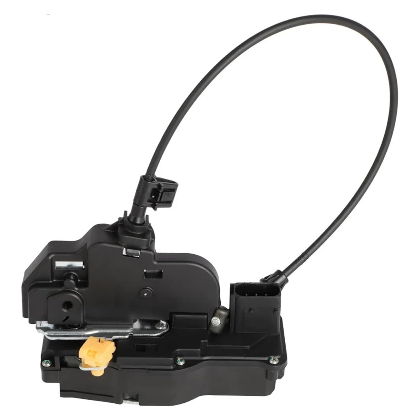 Cybsfkj 15147070 Front Left Driver Side Door Latch Lock Actuator Compatible With Vehicles - Sts 2005-2011,Oem: 12450835