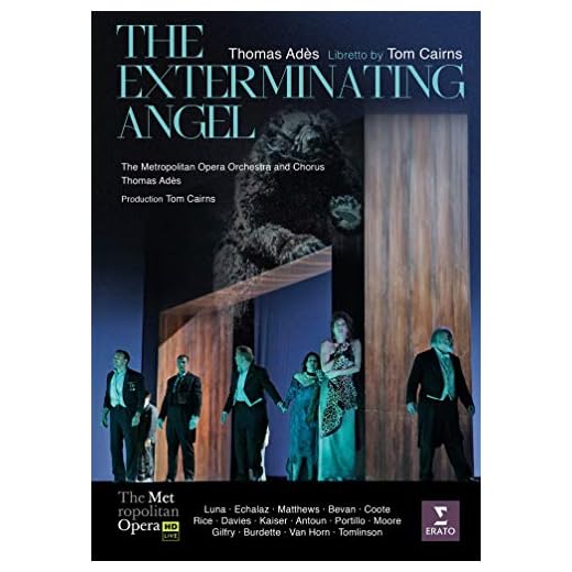 Ads: The Exterminating Angel (MET)(DVD)