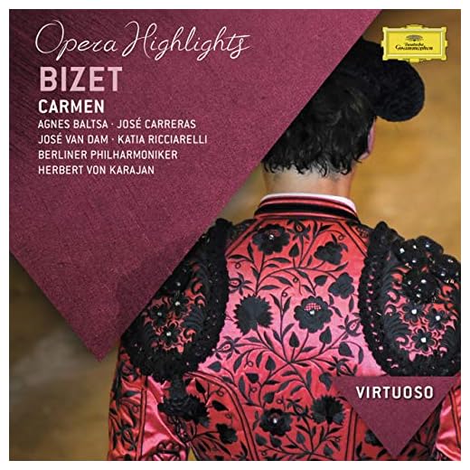 Bizet: Carmen (Selección)
