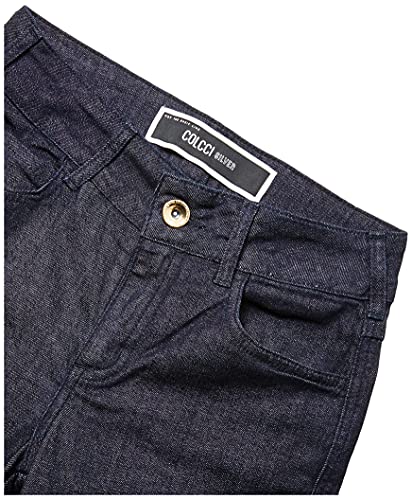 Calça Jeans Cory Colcci, Feminino, Indigo, 38