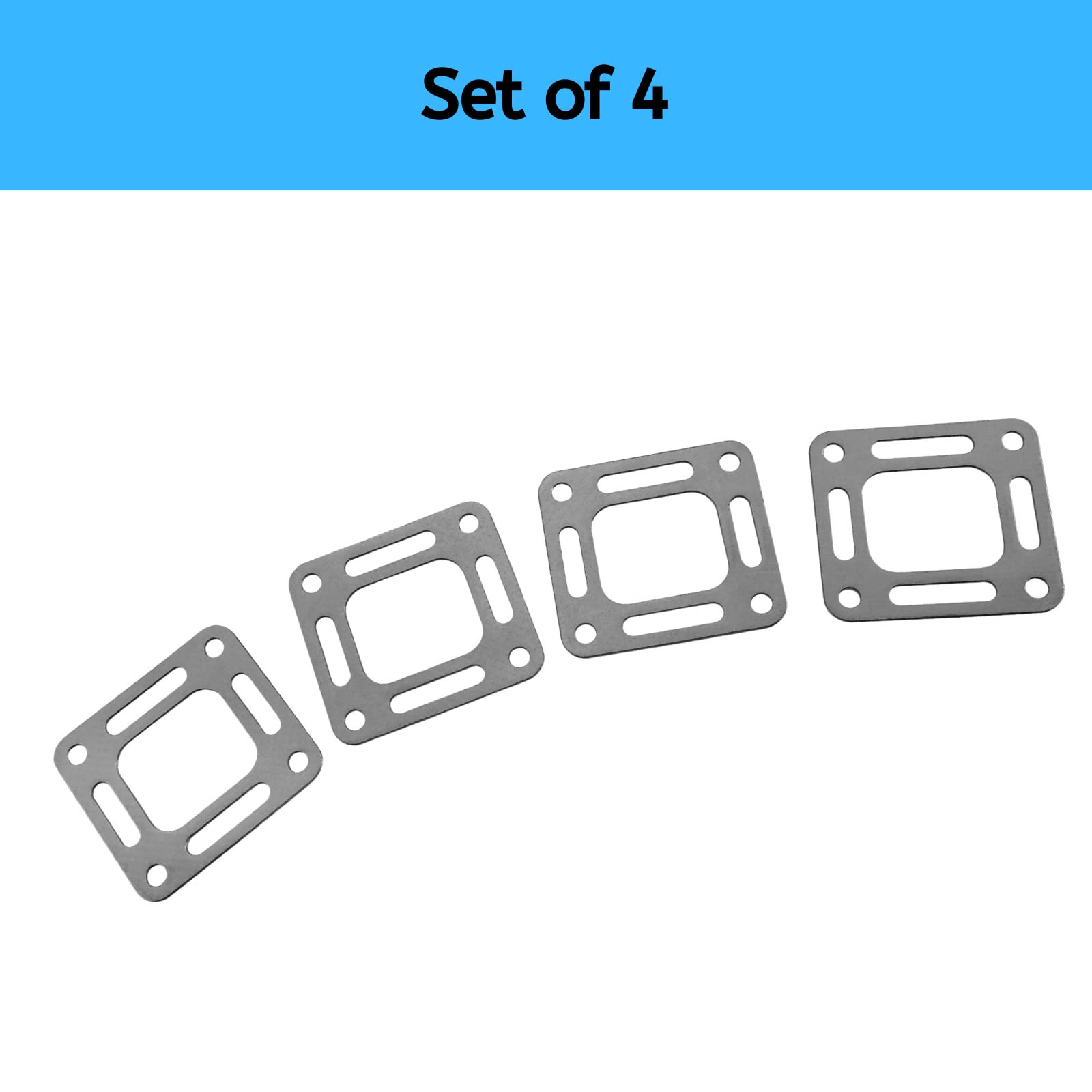 Amazon.com: Fourtry 27-818832 Exhaust Elbow Gasket Fit for 