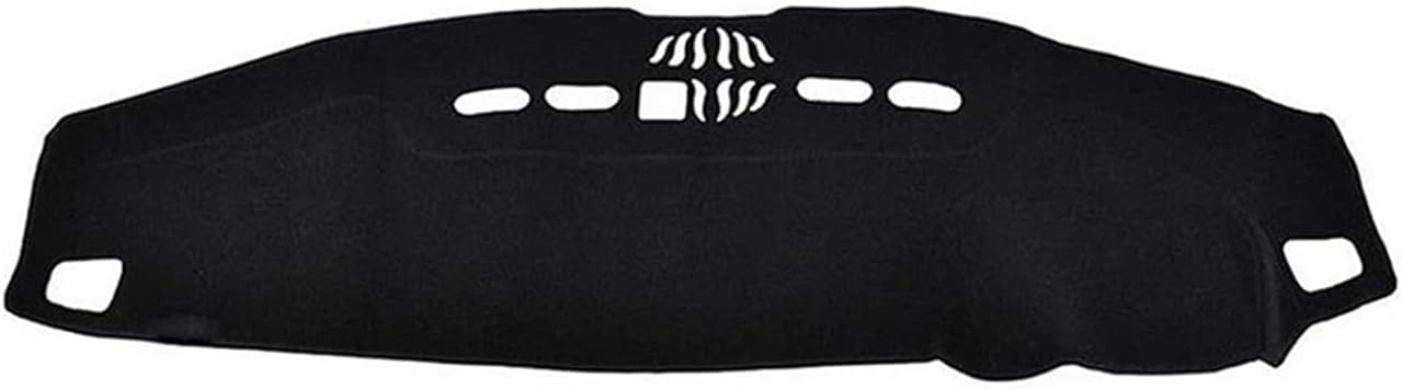 Car Dashboard Cover Dash Mat For Land Rover For Discovery 3 4 For Range Rover Sport 2005-2016 DashMat Pad Dash Board CoverBlack