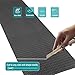 Hjdeck Surfboard Traction Pad Small Diamond Solid Color Non-Slip Universal Trimmable Self Adhesive Boat Flooring EVA Foam Decking Sheet for Kayak Yacht Golf Cart RV Flooring SUP Paddle Board