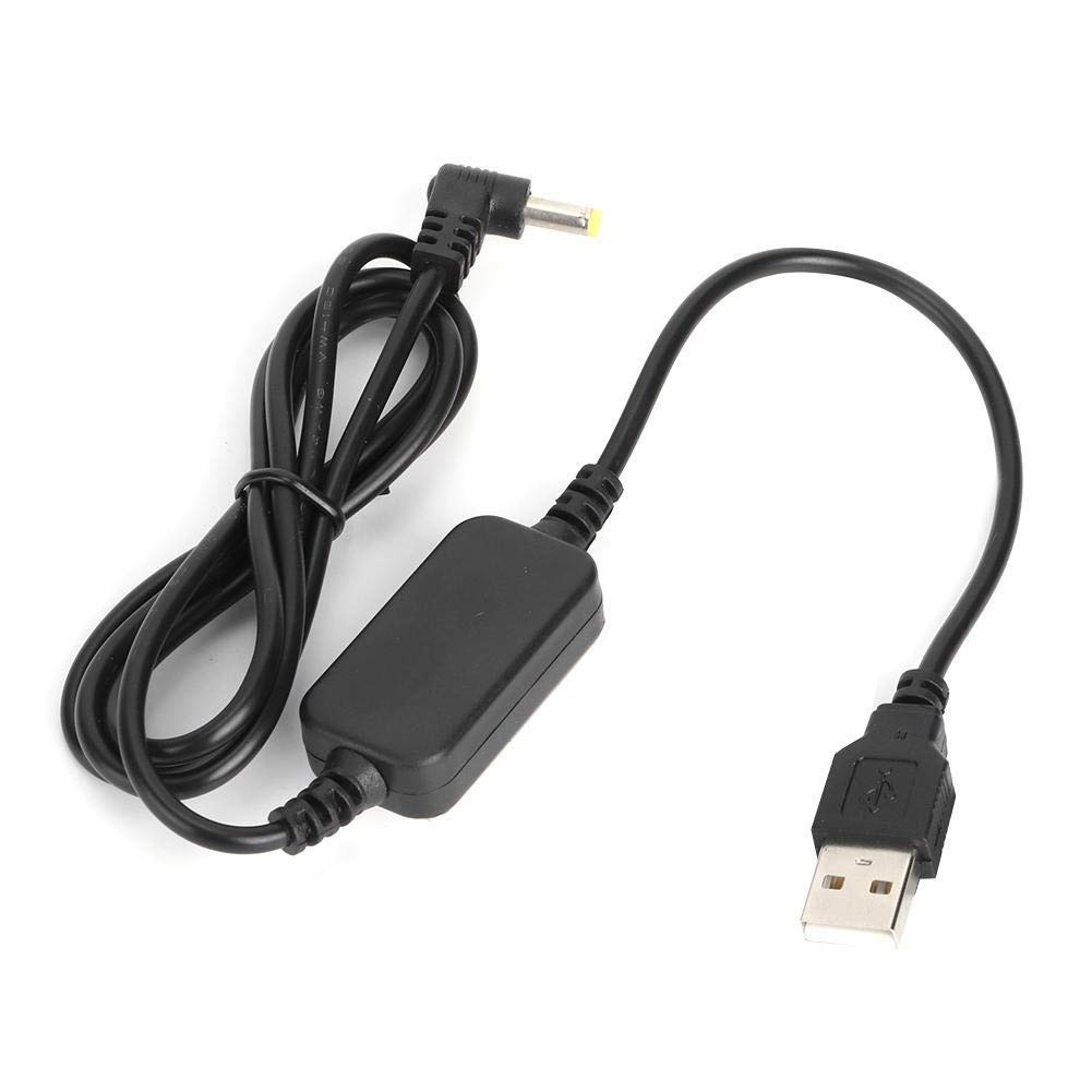 USB Charger Cable 1.2m for Yaesu VX-6R VX7R FT60R VX177 Walkie-Talkie Radio