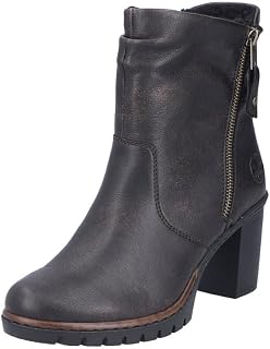 Rieker Damen Ankle Boots Y2595, Frauen Stiefeletten