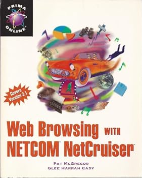 Paperback Web Browsing W/Netcm Netcruise Book