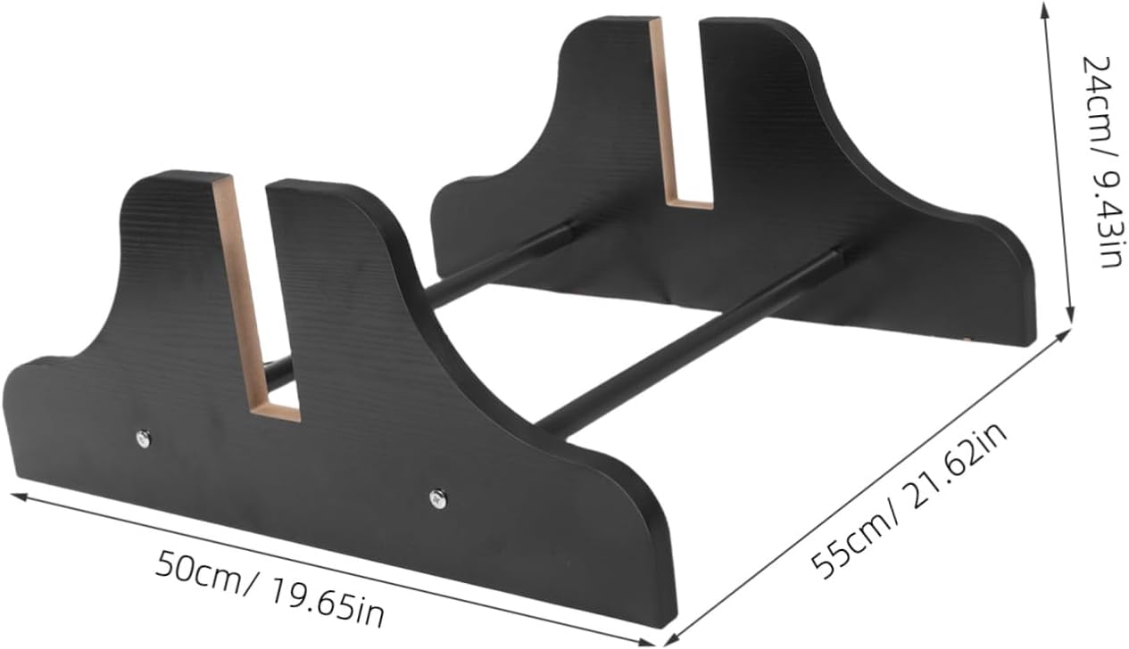 Door Frame Sample Display Rack Hallway Living Store Display Shelves Frame Holder Stand
