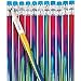 Fun Express Tie-Dyed Pencils - 24 Pieces