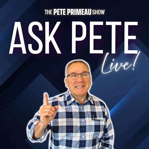 ASK PETE: Episode 244 Podcast Por  arte de portada