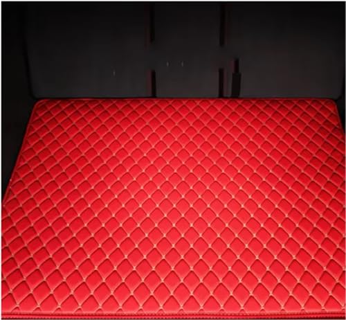 Tapis de coffre imperméable de haute qualité pour Audi A7 2012-2018