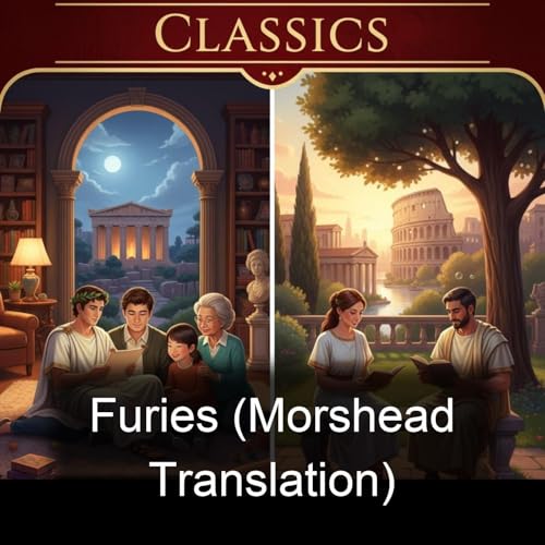 Furies (Morshead Translation) cover art