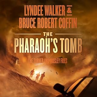 The Pharaoh's Tomb cover art