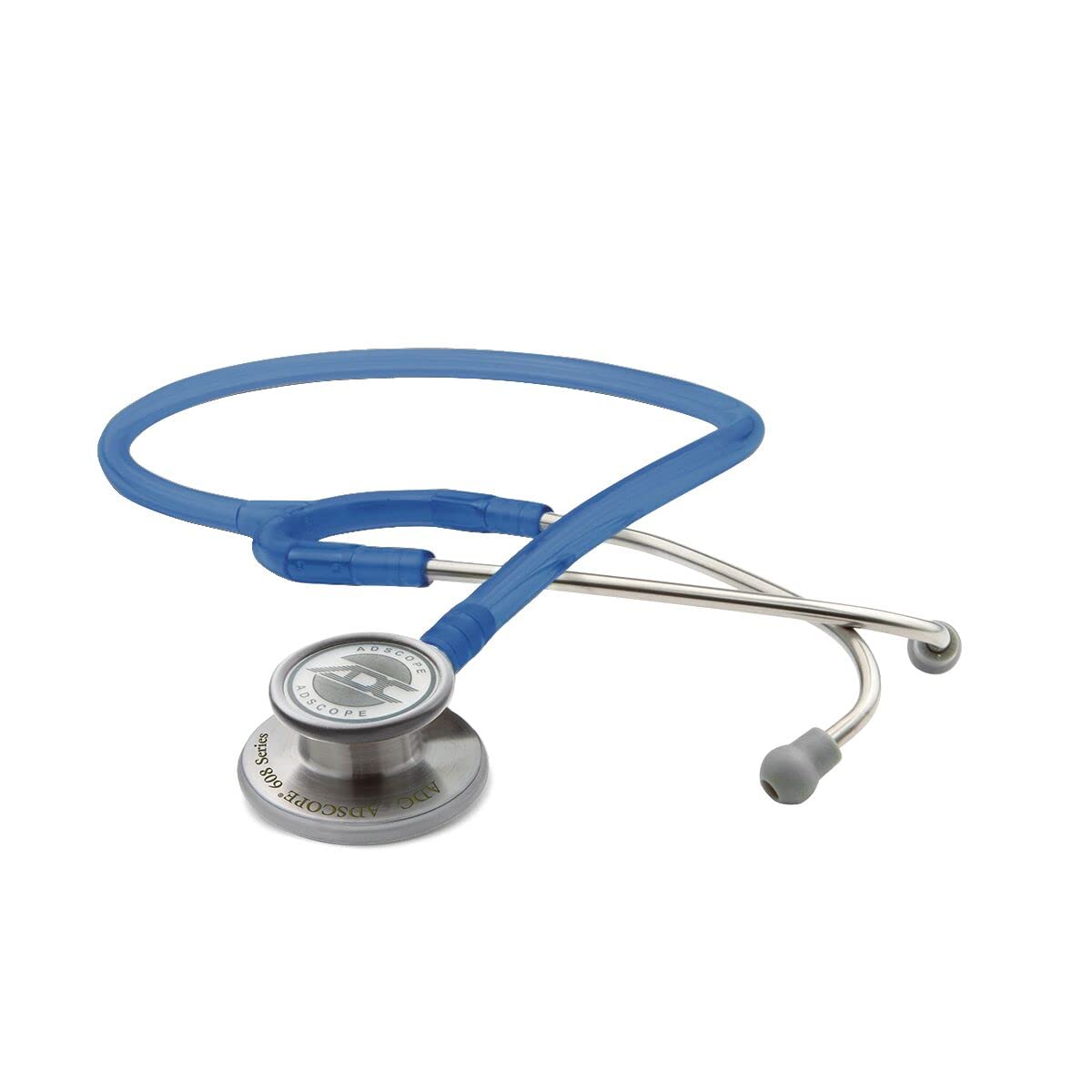 ADC Adscope 608 - Stéthoscope convertible - Glace saphir