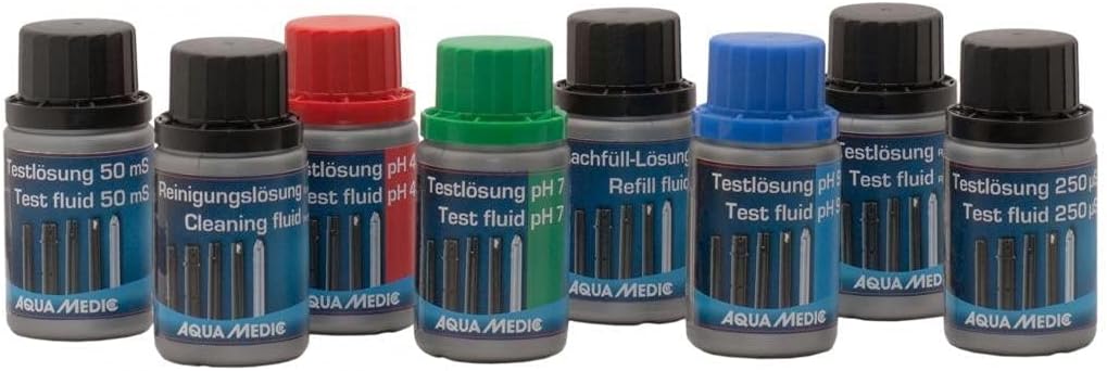ORP/Redox Calibration Solution Aqua Medic 230mV (60ml)