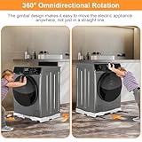 Zoom IMG-2 niuxx base universale per lavatrici Zoom IMG-2 niuxx base universale per lavatrici