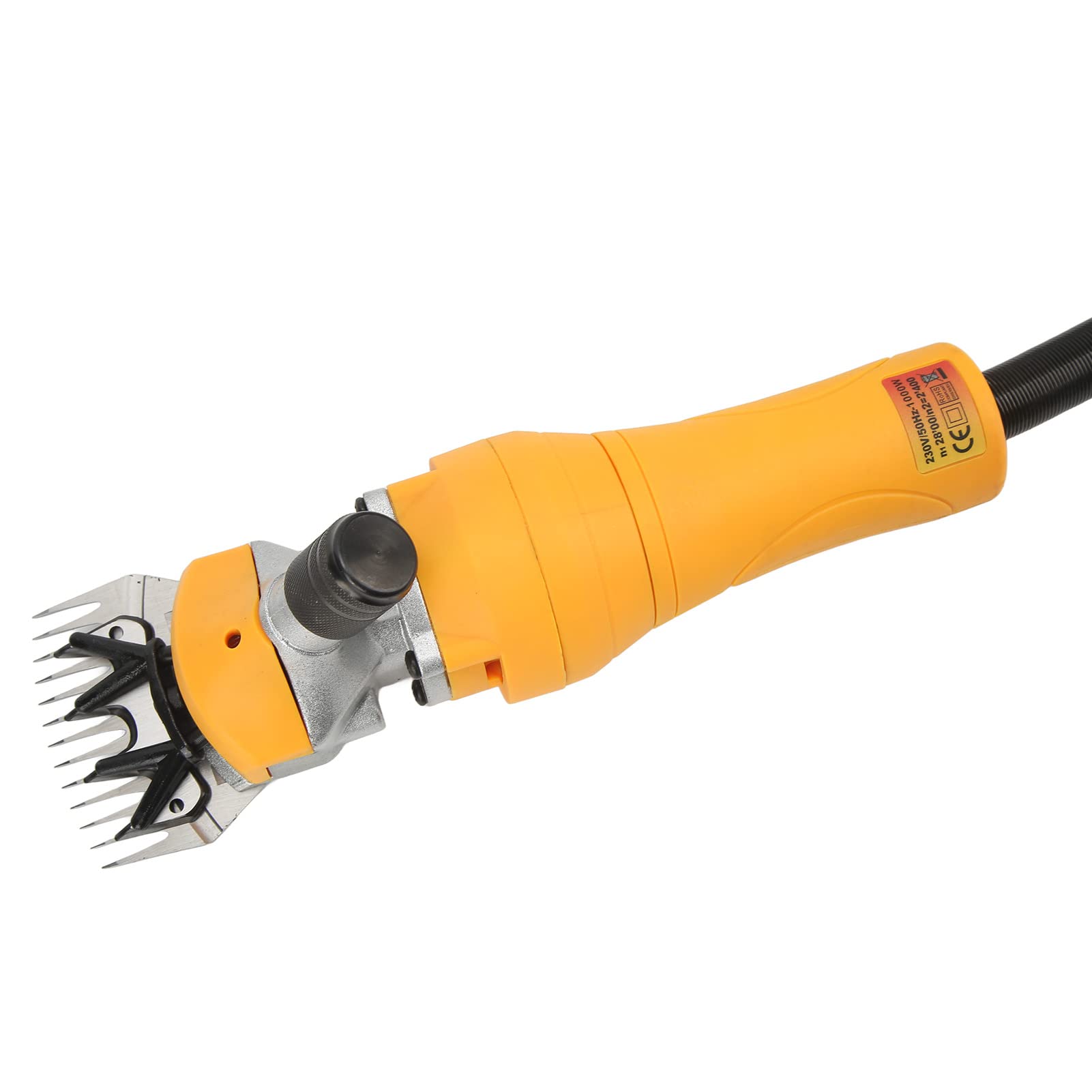 1000W haute puissance 13 dents 2800 tr/min électrique moutons tondeuse ferme bétail cisaillement toilettage Machine Kit moutons cisailles Cutter