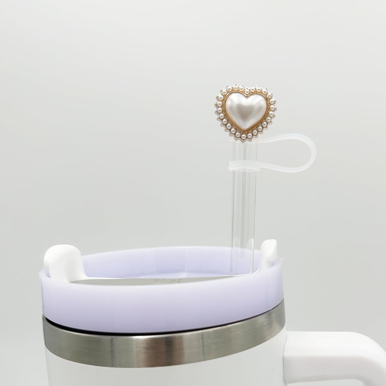 Bling Straw Covers for Stanley Tumblers - FREE SHIPPING -2 Bling Straw Covers for Stanley Tumblers - FREE SHIPPING -2