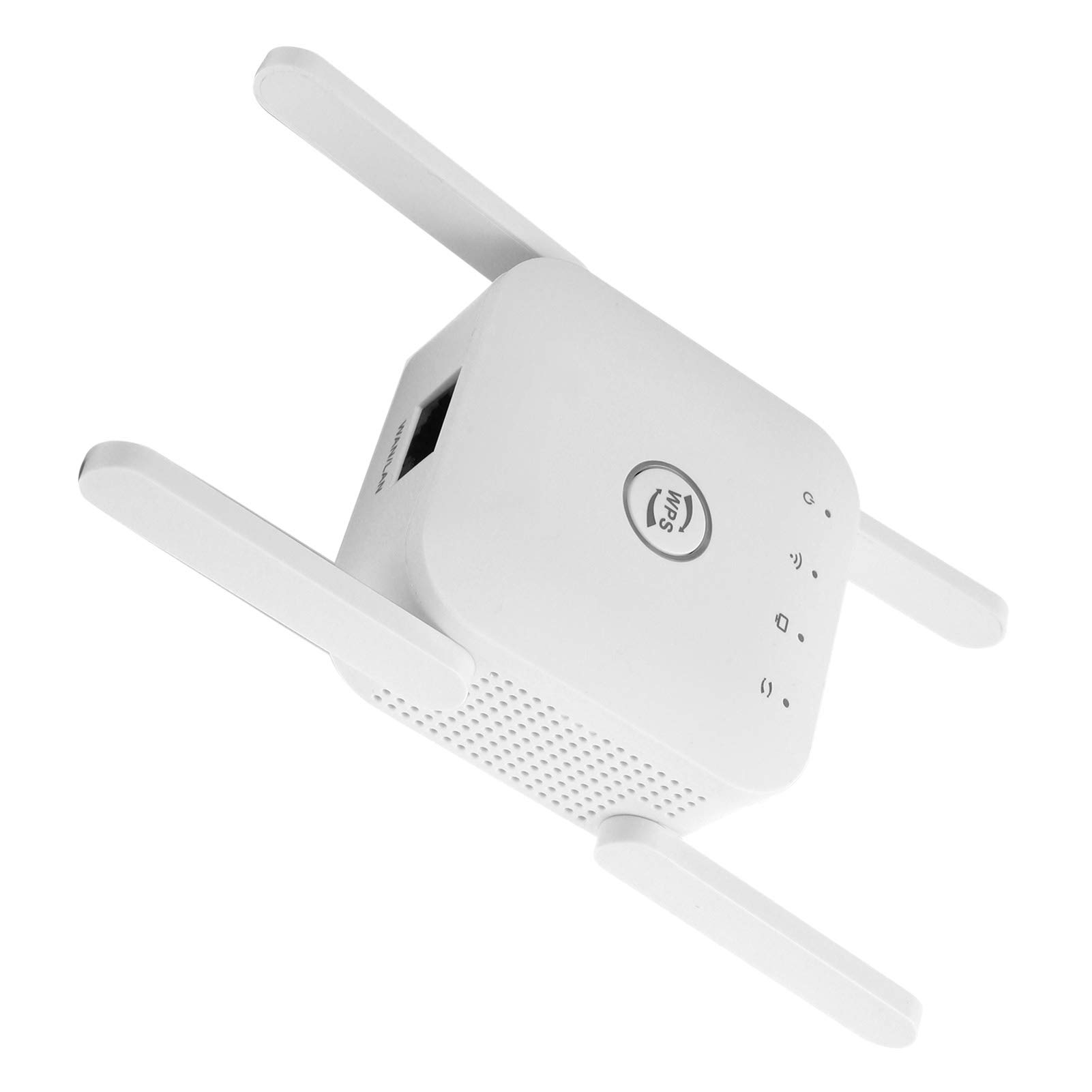 Wifi Extender Booster 300Mbps Wireless-N Range Extender WiFi Repeater ...