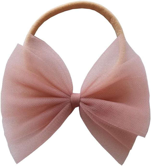 Baby Girl Tulle Tutu Dress Toddler Girls Birthday Party Dress Princess Outfit Little Girl Tulle Skirt - Image 5