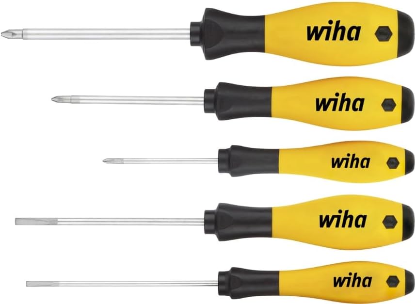 Wiha doraibasetto 5 Pcs Esd 27252