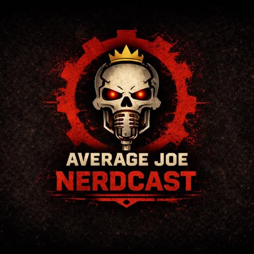 『Average Joe Nerdcast』のカバーアート